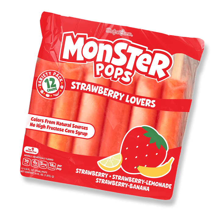 Strawberry Lovers