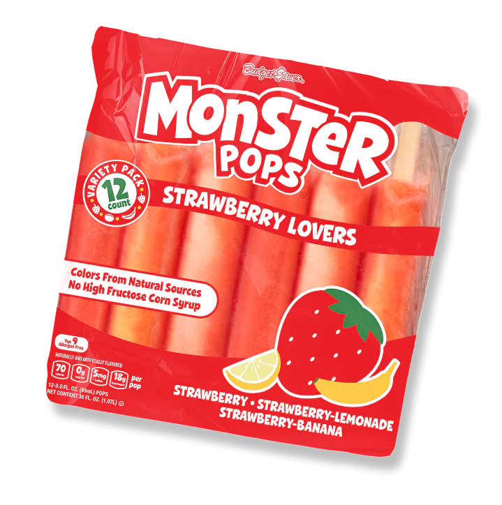 Strawberry Lovers