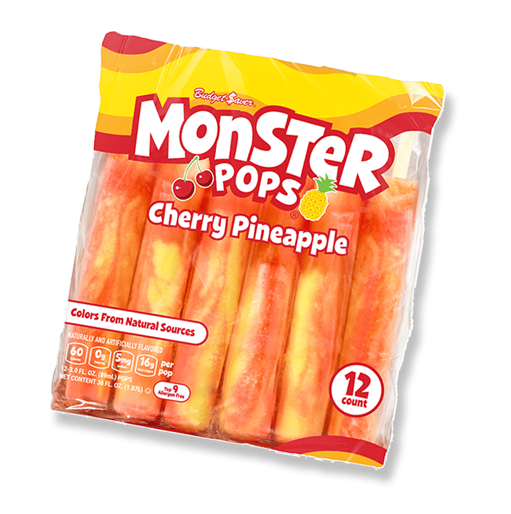 Cherry Pineapple