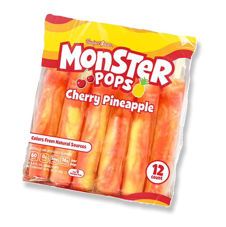 Cherry Pineapple