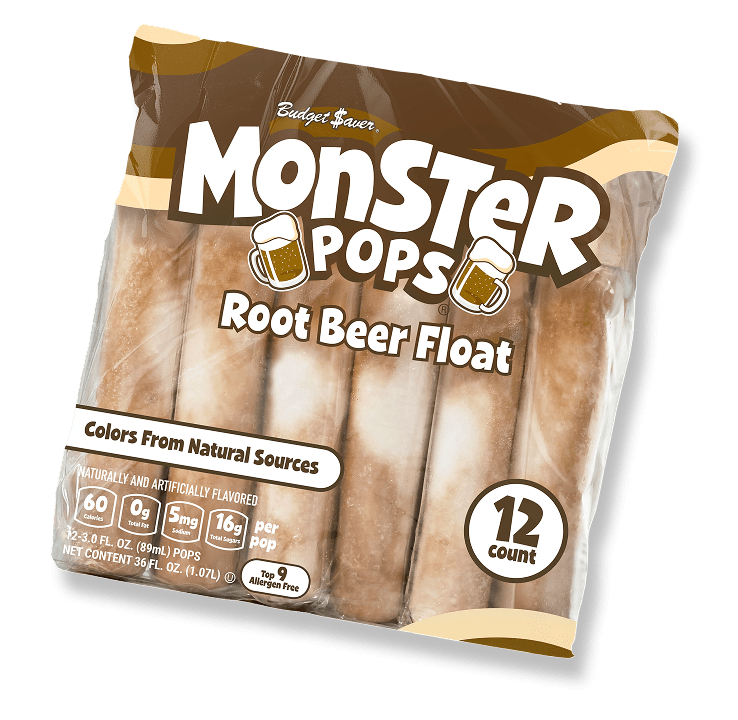 Root Beer Float