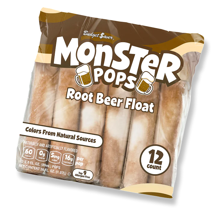 Root Beer Float