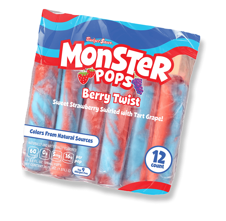 Berry Twist