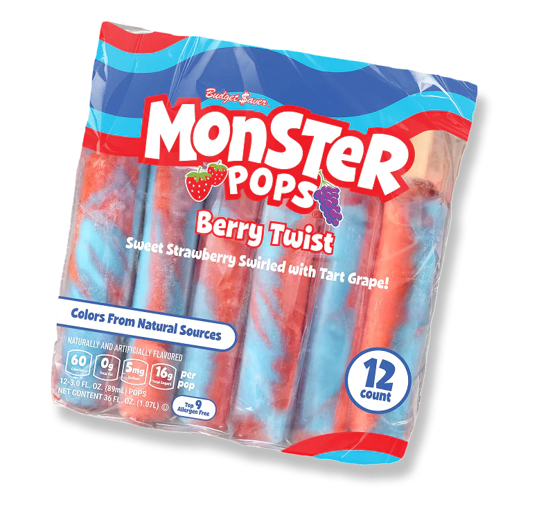 Berry Twist